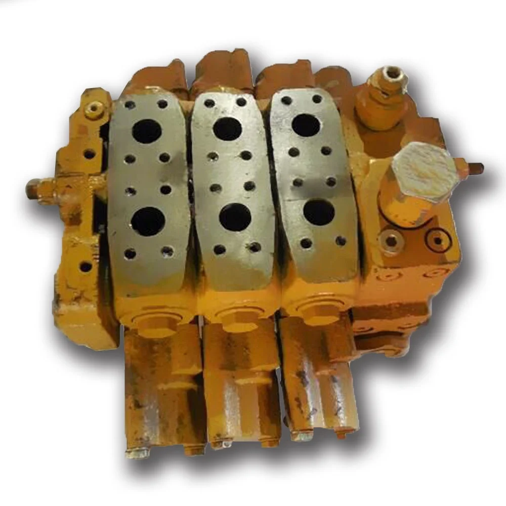 HBXG sd7 bulldozer spare parts ot13033 control valve hbxg shehwa spare parts