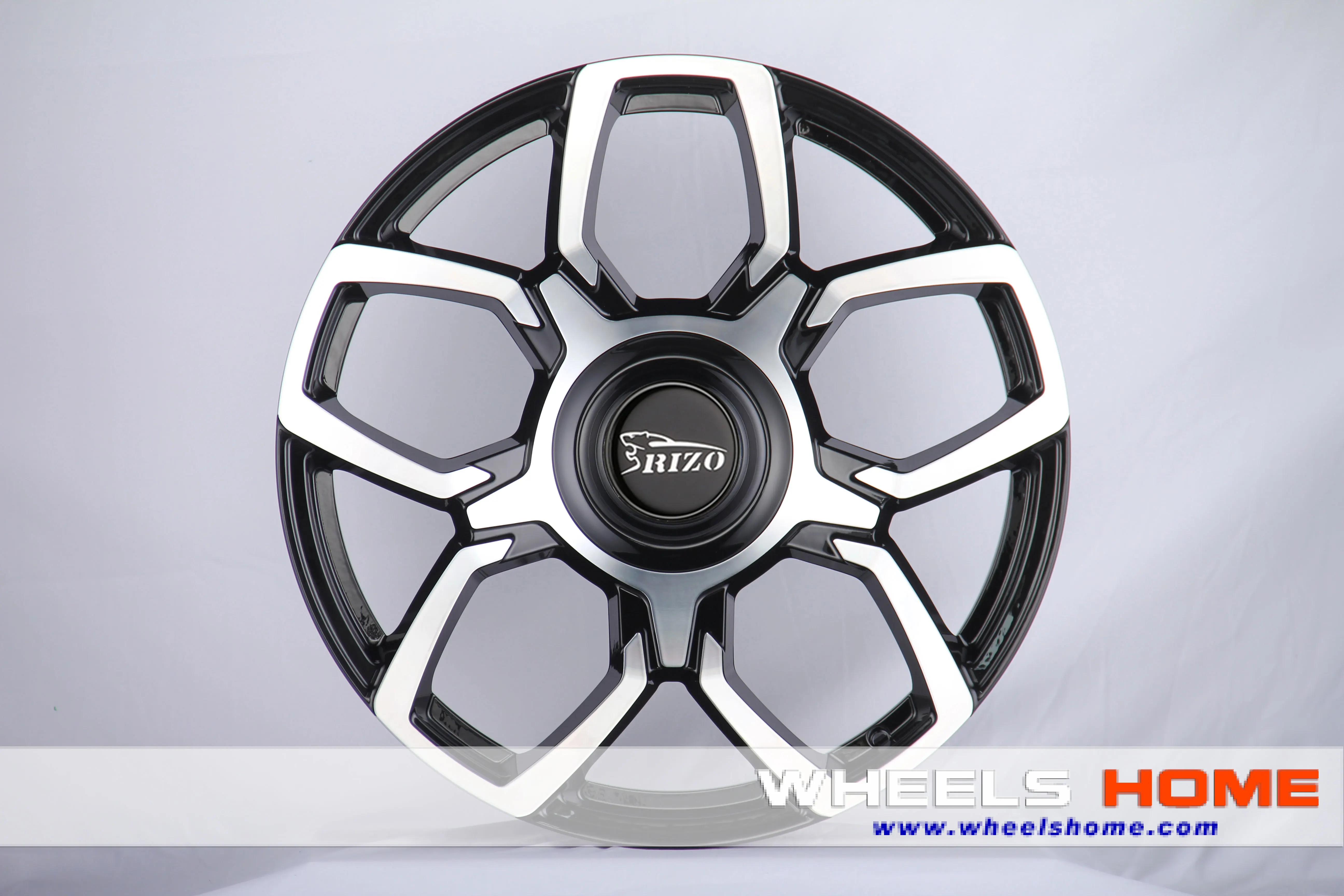 Forged RR-2 Phantom alloy wheels 21inch staggered 5-120 ready to ship