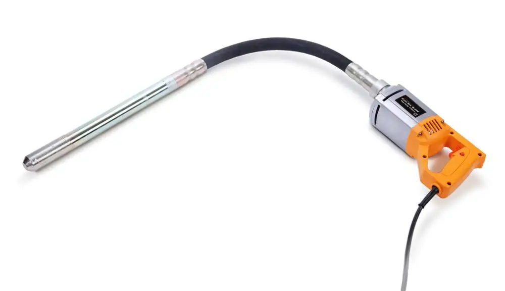 1-Year Warranty China Factory Price construction tool Electric Hand Held Concrete Vibrator For Sales