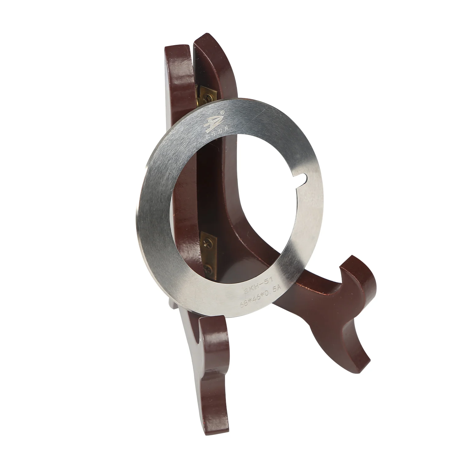 Industrial cutting machine parts circular knife