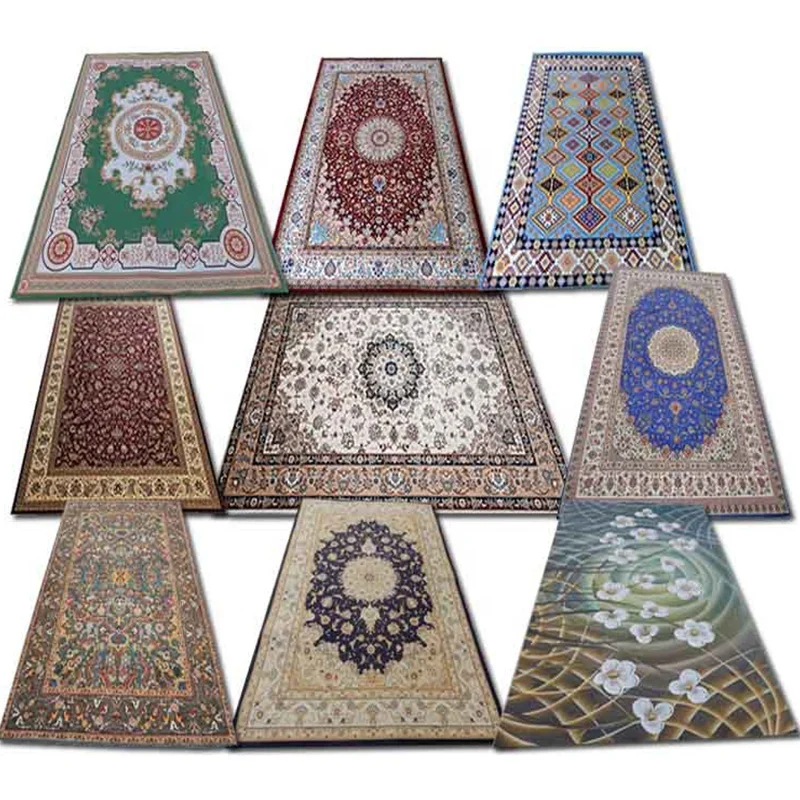 2021 Factory Custom Printed Carpets and Rugs for Living Room