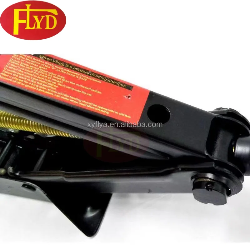 Scissor Jack High Quality 2T Hydraulic Manual Car Scissor Jack for Repairing Engine