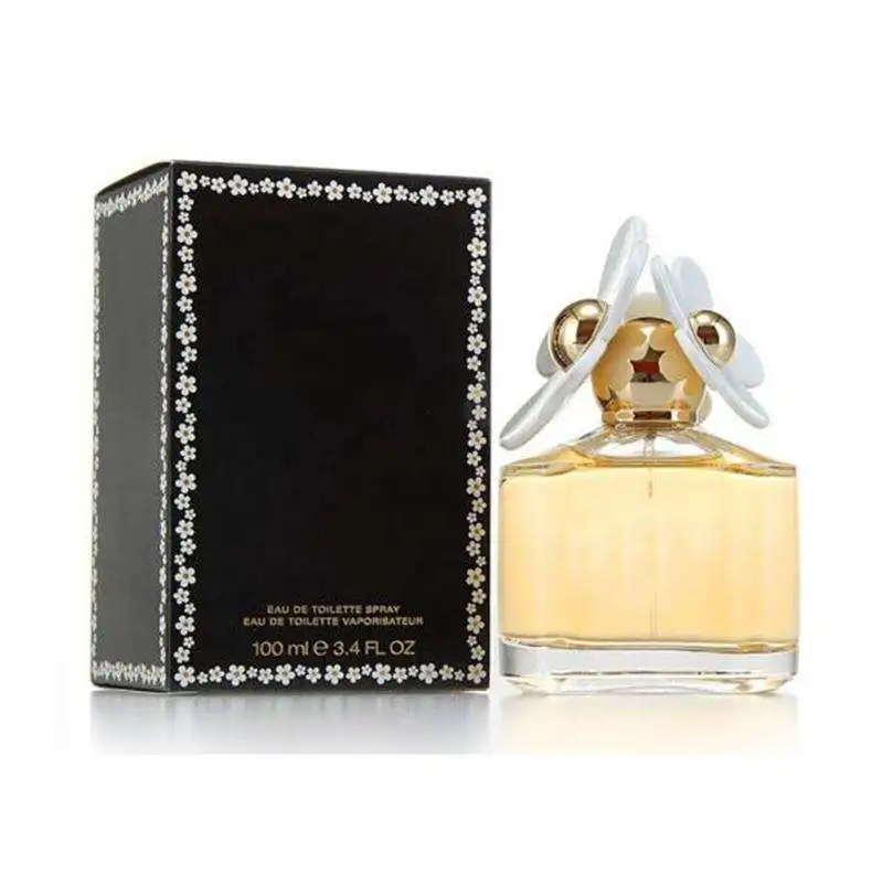 100ml Women Perfume Daisy Perfume Eau De Toilette Long Lasting Fragrance Body Spray for Women