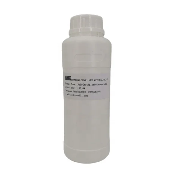 Top selling Poly-methyltriethoxysilane No. 3 waterproof agent