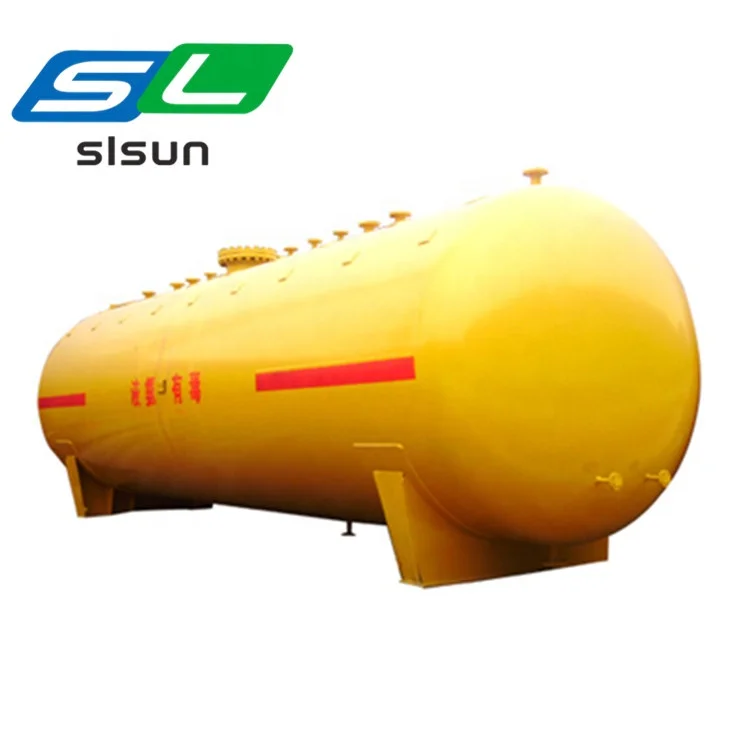 Hydrogen Fuel Tank ASME Standard Vertical Tank Storage Tank from China
