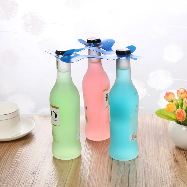 Пластиковые ручки для бутылок 3 упаковки ручка из