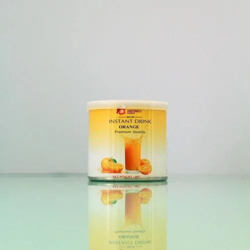 Panic Buying  Powder Form Instant Drink Mango Flavor For Beverage Directly Mix With Water