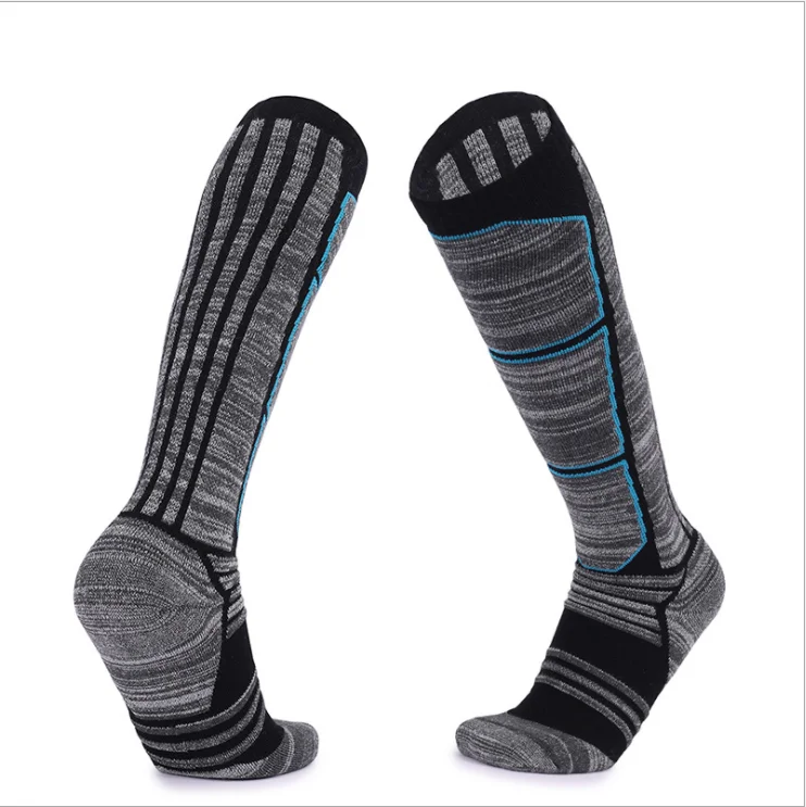 
Мягкие дышащие теплые носки Fuzyy для мужчин и женщин с перезаряжаемой батареей 