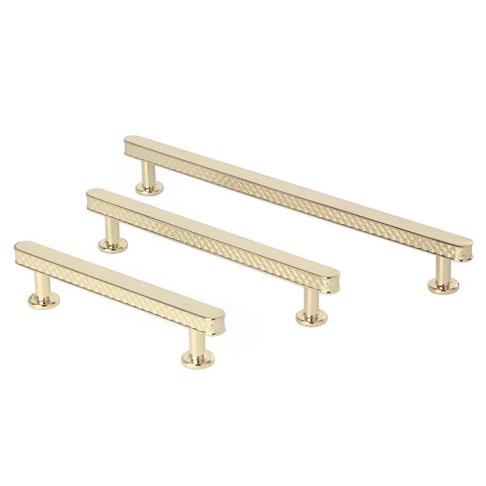 Wholesale Kitchen Cabinet zinc Handles modern Furniture Handles Kitchen Cabinet Handle