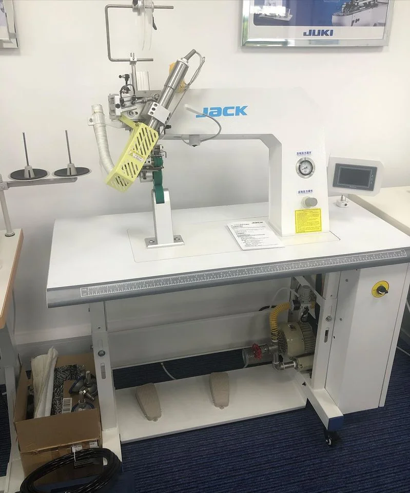 New JACK JK6100 HOT AIR SEALING MACHINE