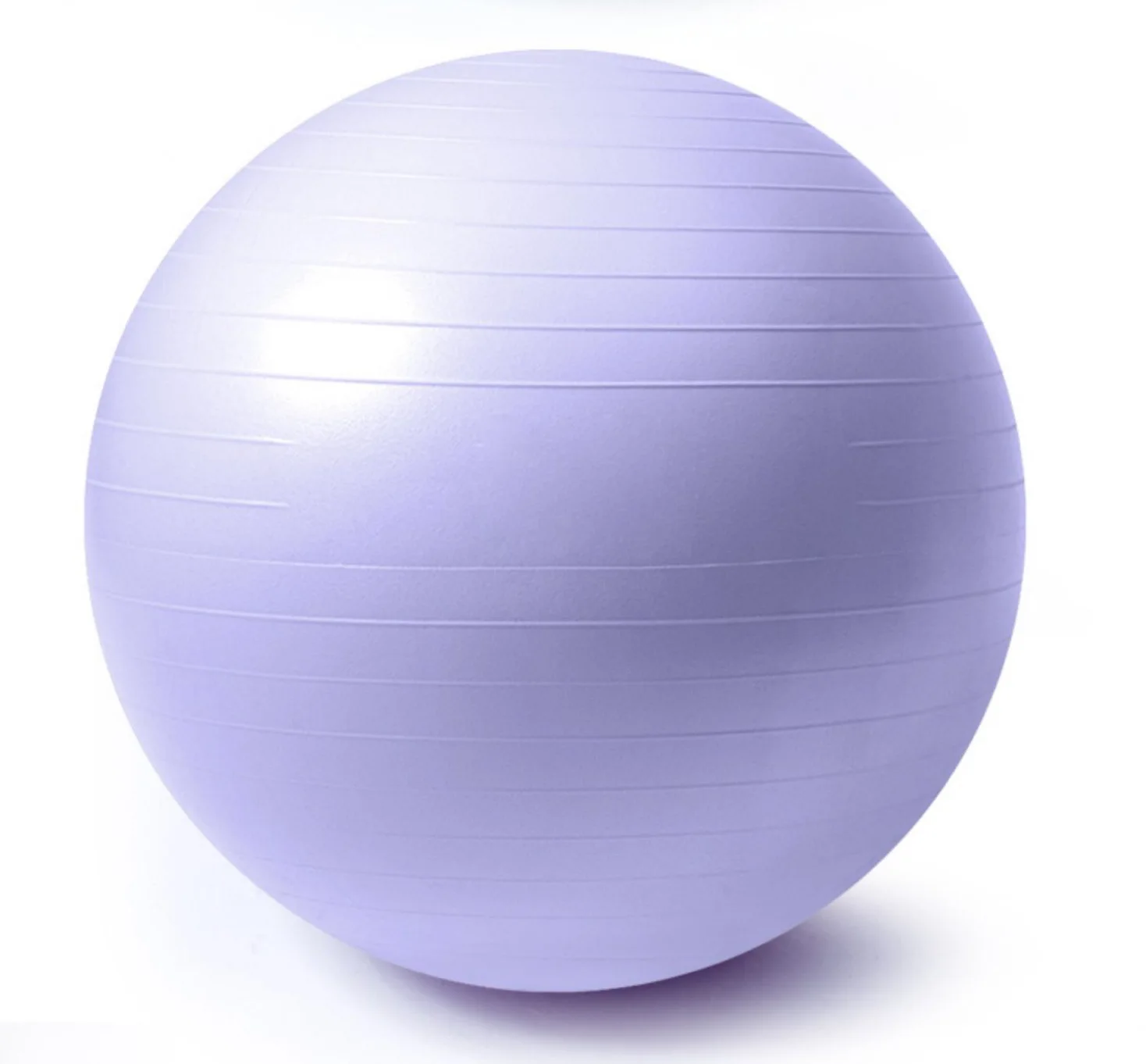 
FULI HOT sale custom message gym ball for home exercise anti-burst yoga fitness ball 