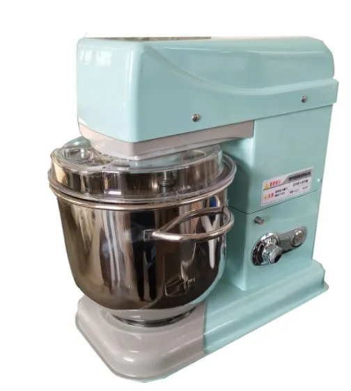 Многоцветный коммерческий прочный смеситель 5L & 7LStand кухонный комбайн мясной миксер комбинированный