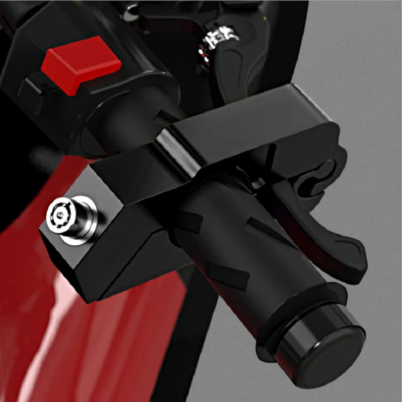  Motorcycle Motorbike portable Handlebar Security