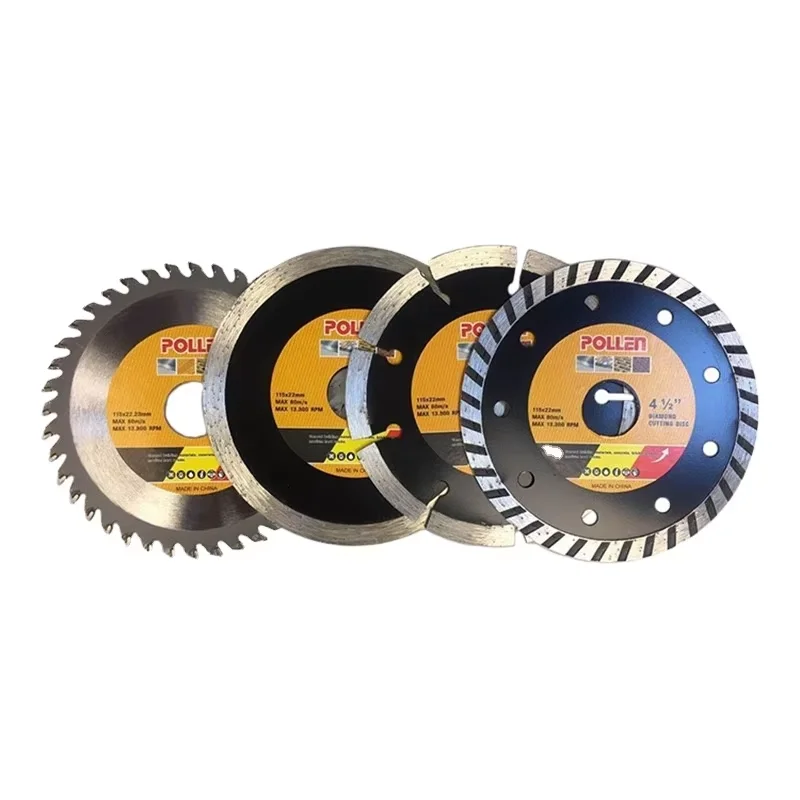 4' 105mm Segment Diamond Cutting Blade Abrasive Disc,segment 80 M/s ISO9001, TUV CN;ZHE DB105S