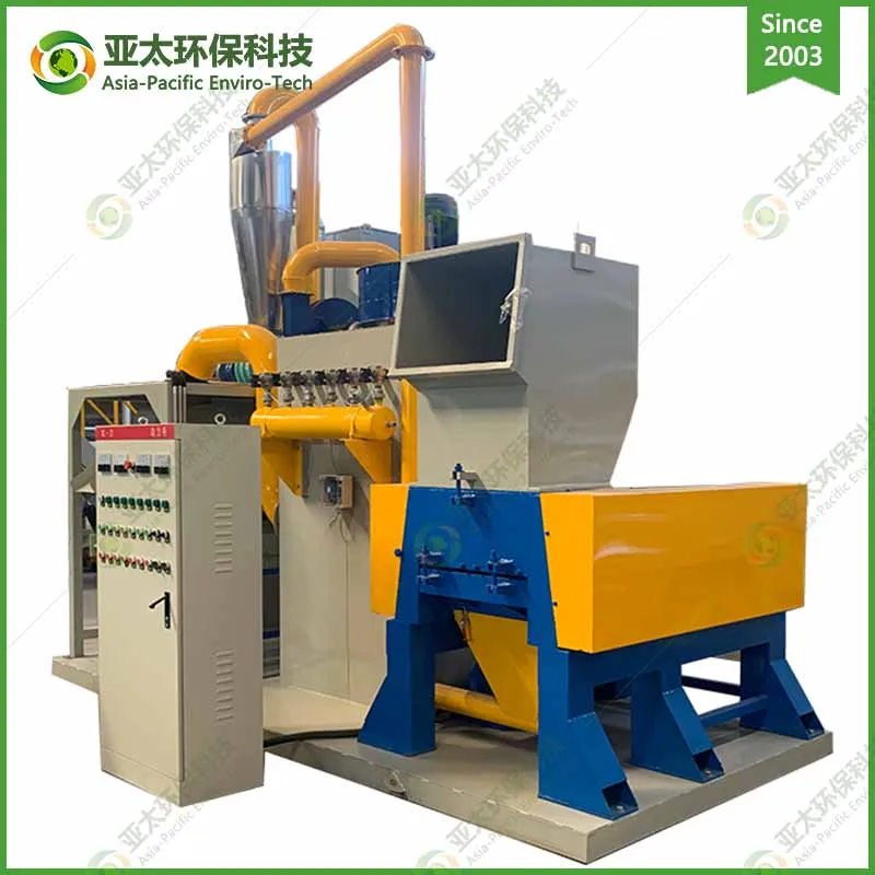 Big Productivity Factory Supply Wire Stripping Machine For Sale Copper Cable Stripper Scrap Electric Wire Stripping Machinery