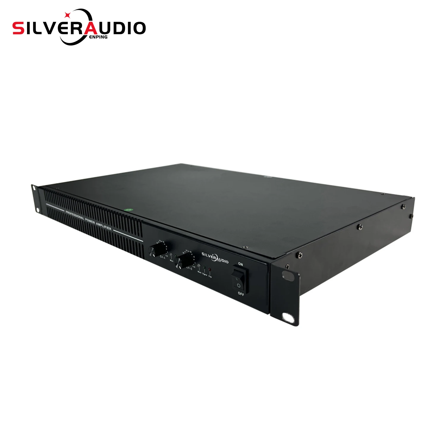 GAP-D1000 Factory Low Price High Quality DJ Amplifier 2-Channel High Power 5000W Amplifier for Professional Stage Use