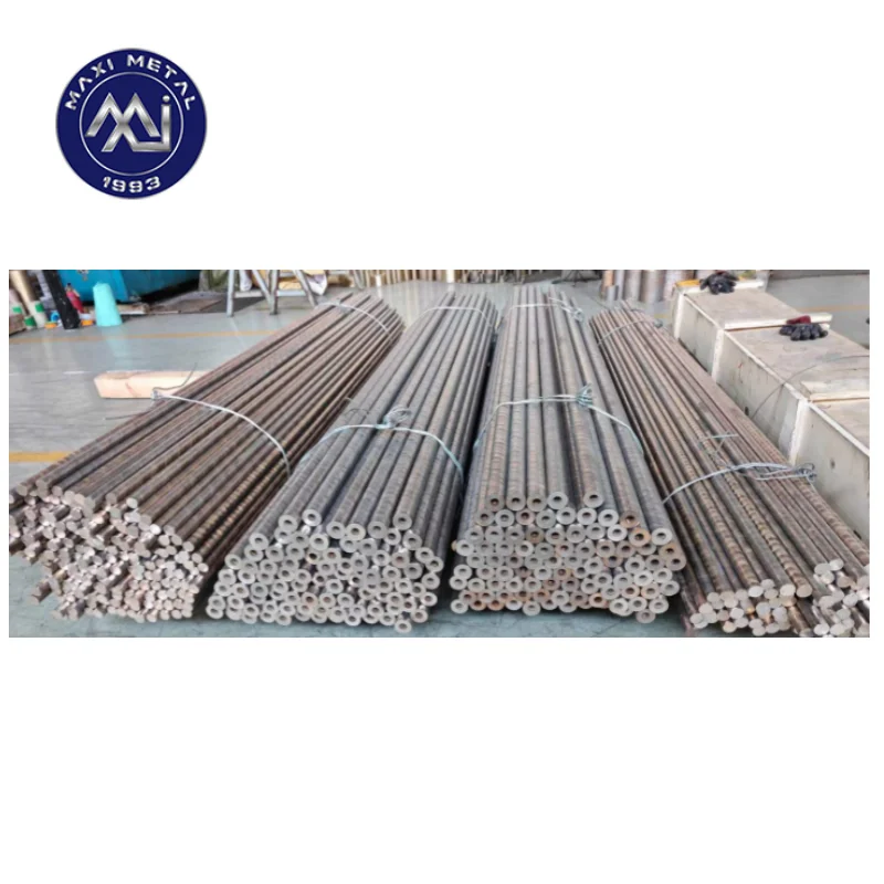 High quality Hollow Aluminum Bronze Tube Seamless astm b111 c68700 aluminum brass tube