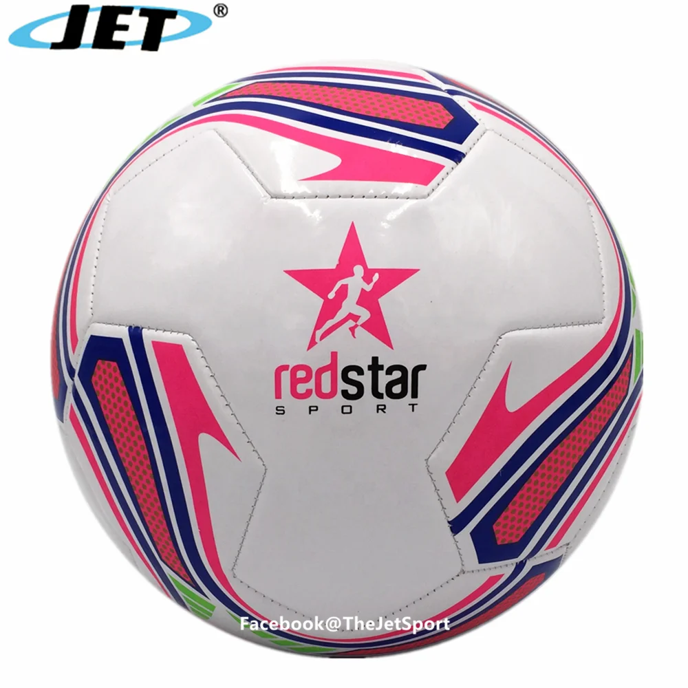Champions Pink Soccer Top Quality Balls 2020 Stitched Soccer Ball