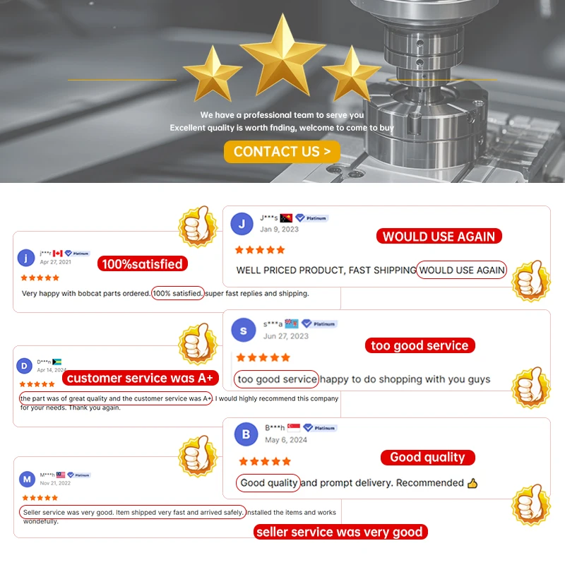 Machinery Parts Replacement Cylinder Head Gasket 273-9375 For Caterpillar Engine C3.3