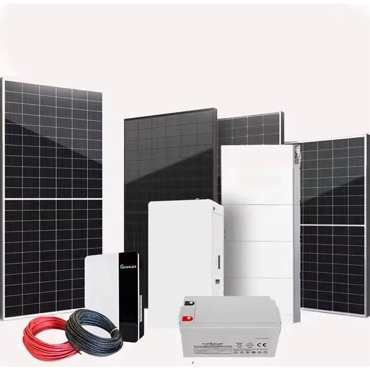 off grid energy storage system battery for energy storage system 6kw25kwh energy storage system hv