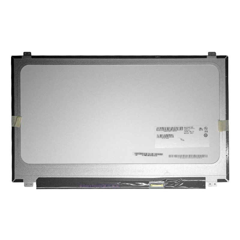 
LTN156AT39 NT156WHM-N12 LP156WHB-TPA1 B156XTN04.0 N156BGE-E41 15.6 Slim EDP 30Pin Screen 