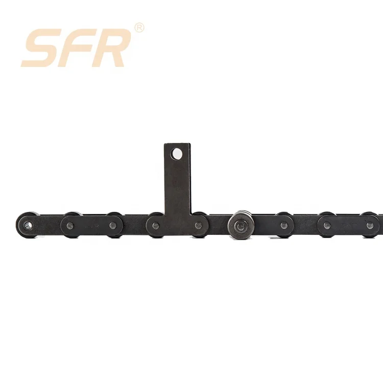 Top Tube Conveyor Chain Transmission Chains Transmission Conveyor Painting Line Roller Chain