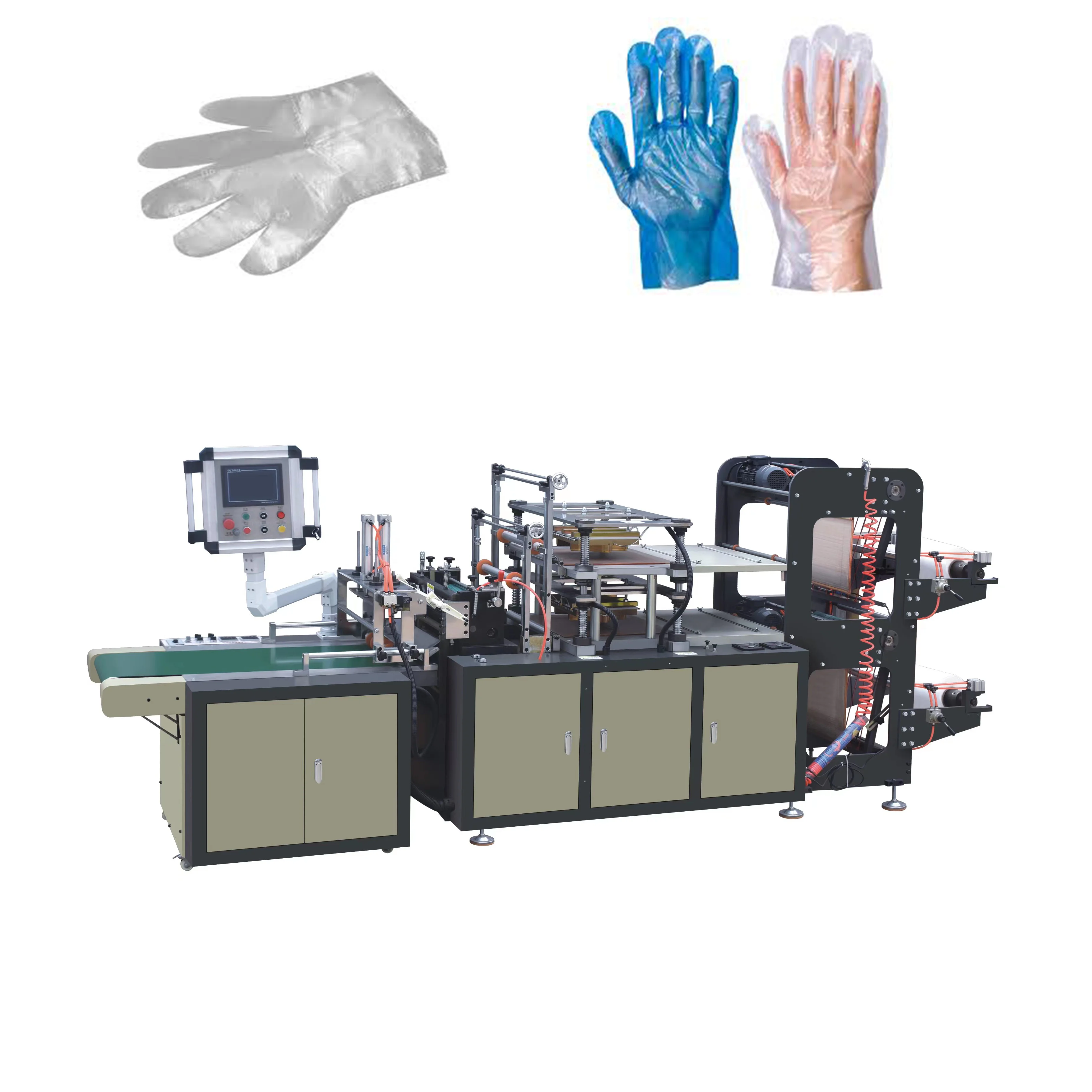 Машина для производства двухслойных