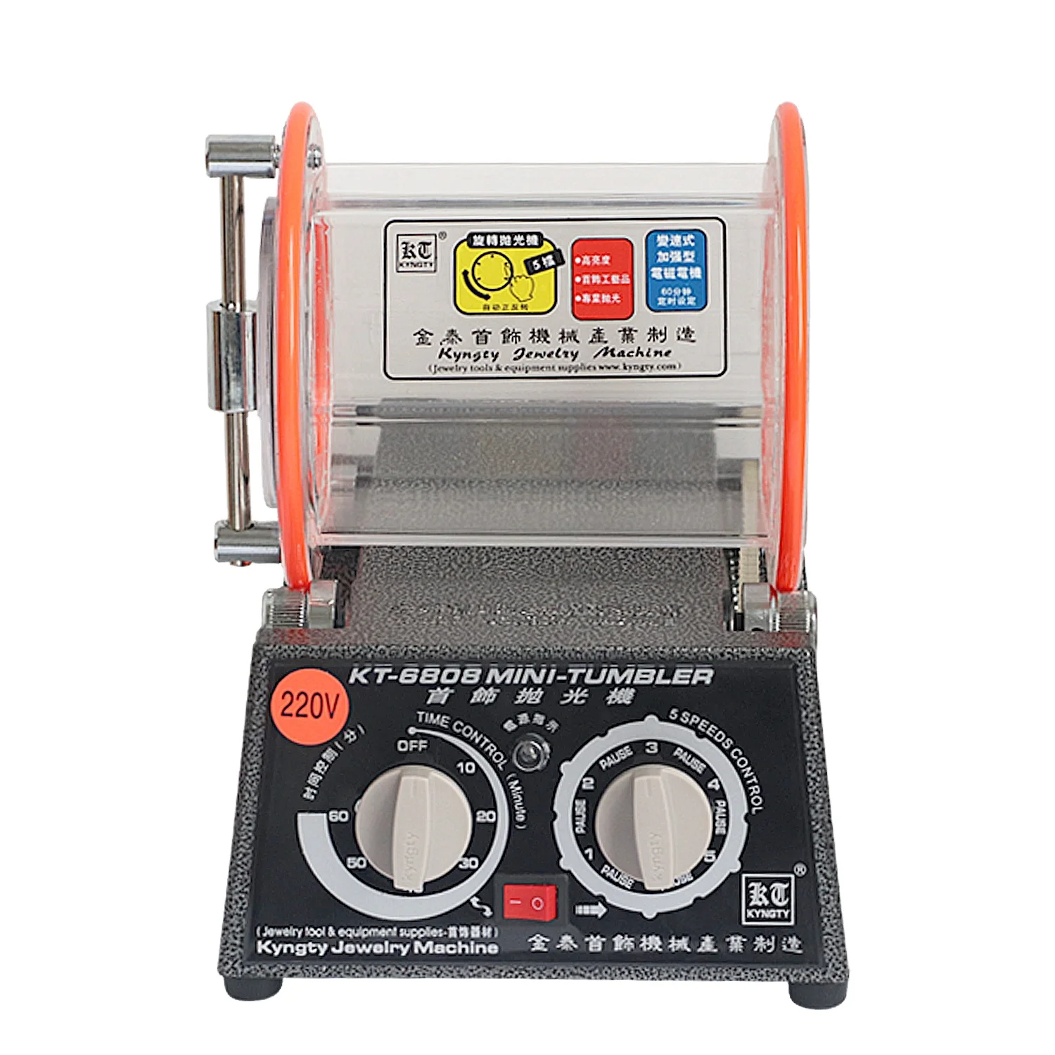 Factory manufacture various Grinding And Polishing Machine Jewelry Tool Polishing Machine For Jewelry