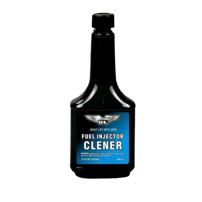 Car Care Cleaner Diesel Fuel Injector Cleaner Plastic Bottle Clean Fuel System