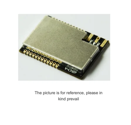 
VT-S06C RF Module is base on the SoC chip CC1312 of Texas Instruments design Energy Harvesting Application 