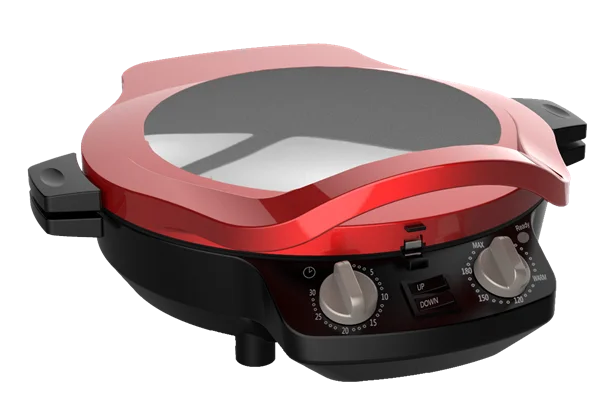 12' Innovated Multi-functional Electric Pizza Maker Detachable