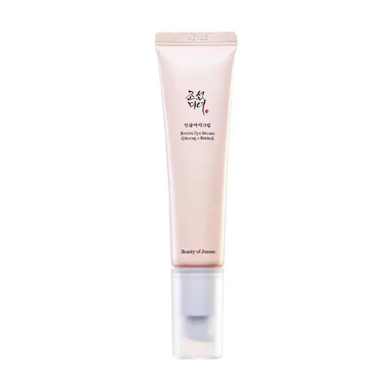 Korean Beauty-of-Joseon Revive Eye Cream Ginseng + Retinal Anti-Aging Tightening Lotion for Female Skin Care Moisturizer