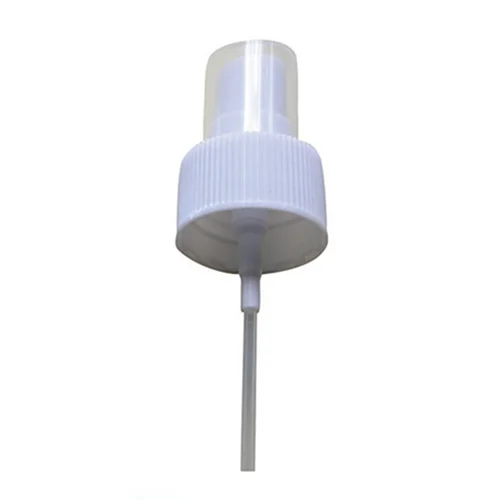 Eco-friendly Plastic Fine Mist Perfume Pump Sprayer
