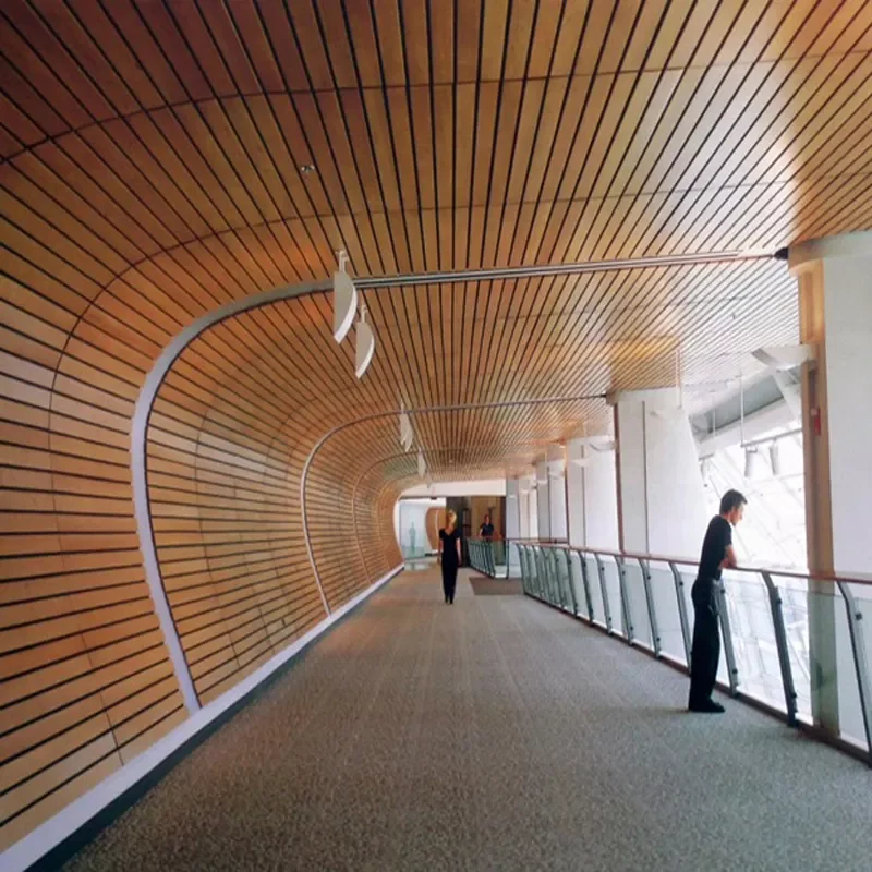 1050 1060 1100 3003 3004 3005 aluminum profile coils roll baffle ceiling strip