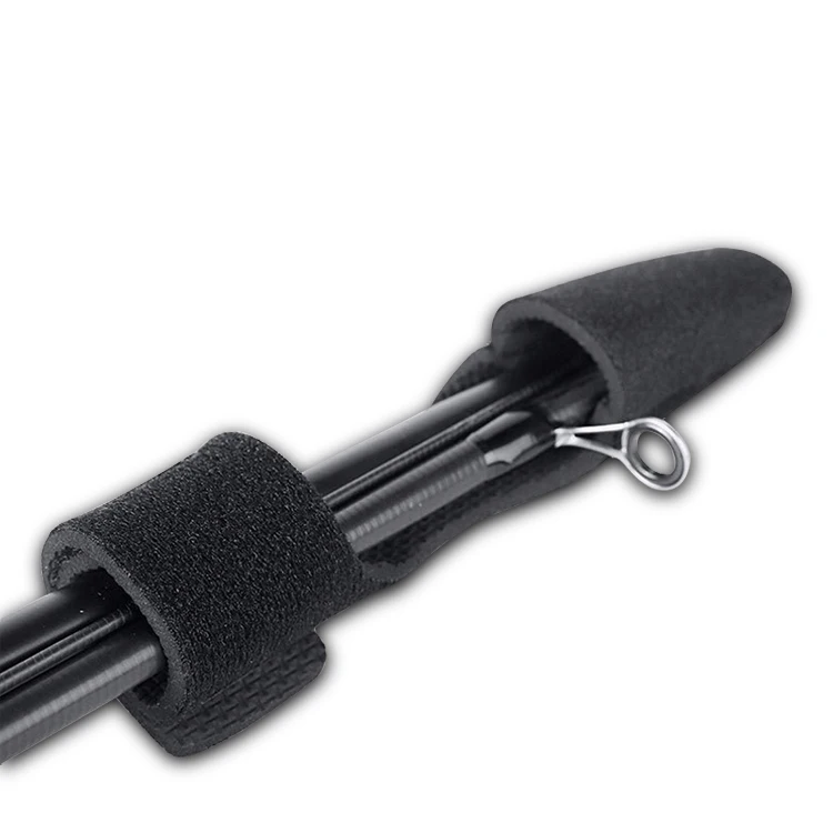 30mm Spinning Casting Fishing Rod Cover Extensible Protective Fishing Pole Cover Sleeve Case Pesca Peche Accessory