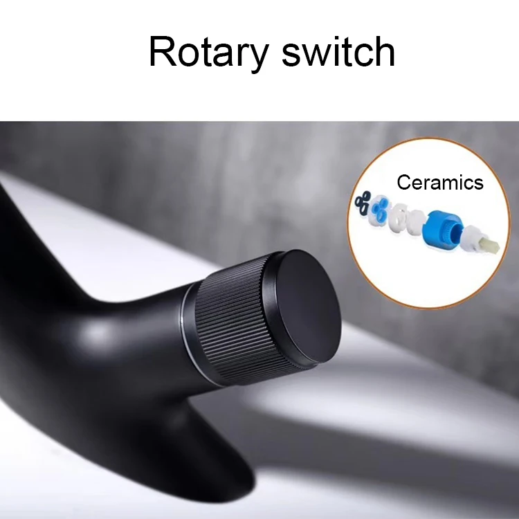 Hot Selling Single Hole High Quality  Deck Mount Basin Mixer Tap Brass Waterfall Faucet Chrome Modern Ceramic Traditional