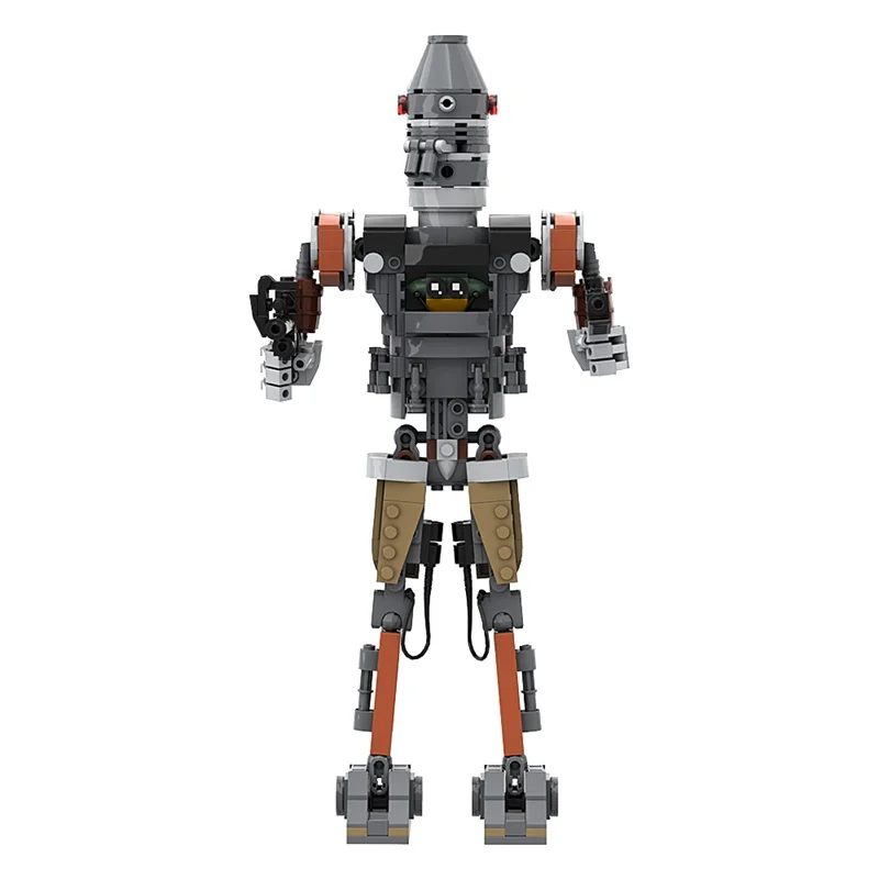 IG-12 фигурки роботов-роботов