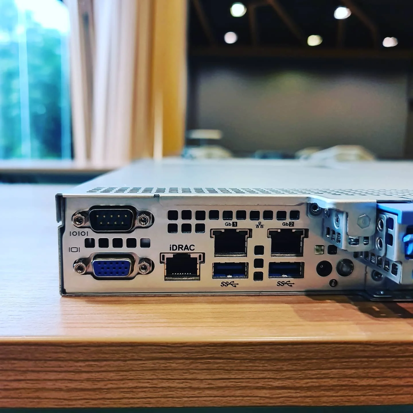 Server Computer Factory Price Original R250 Dells Server Supports E2314 CPU Del l R250 Rack Server