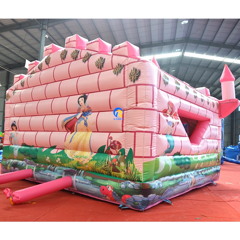 Детский надувной батут