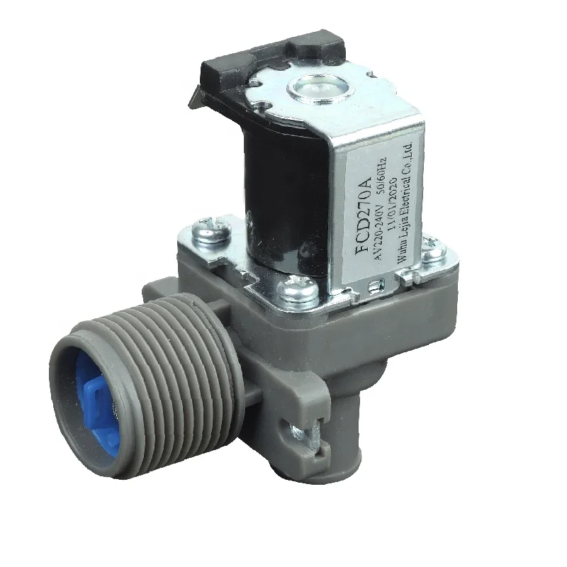 Environmental Thermotolerant Plastic Pressure Valve  for WEILI Washing Machine