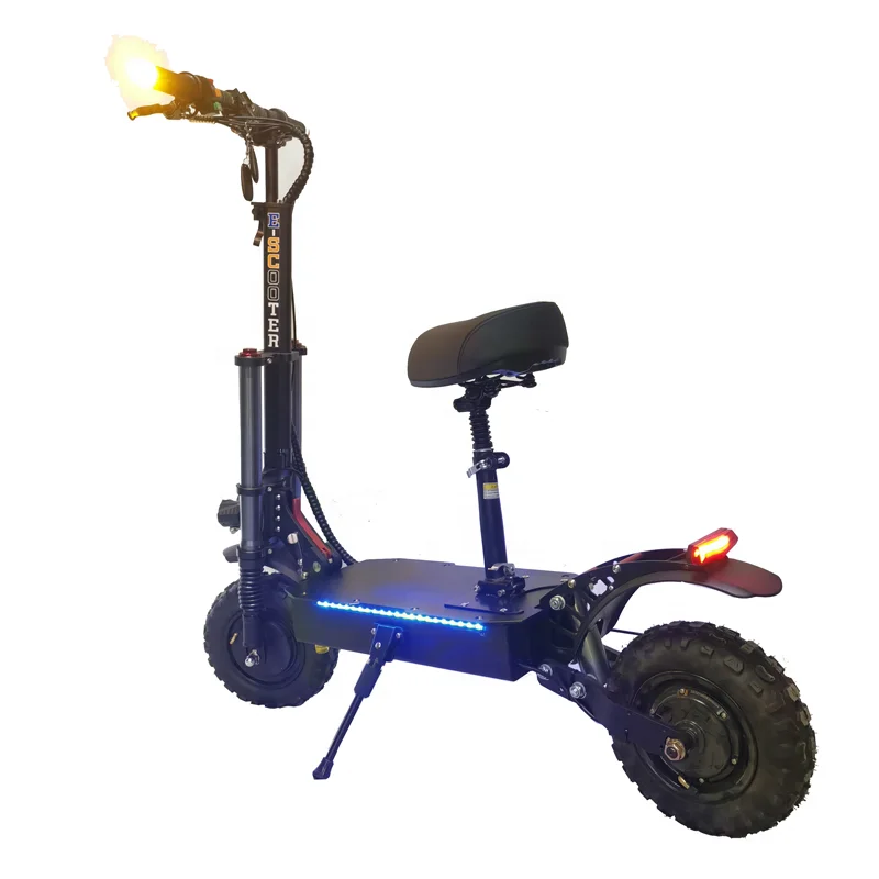 EU/USA Warehouse Foldable Electric Scooter Adult Fast 4000W 5600W Portable Drive Adults Eu Warehouse Scooters Powerful scooter