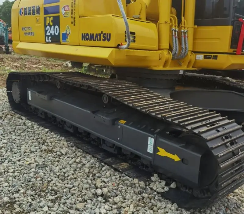 construction machinery and equipment