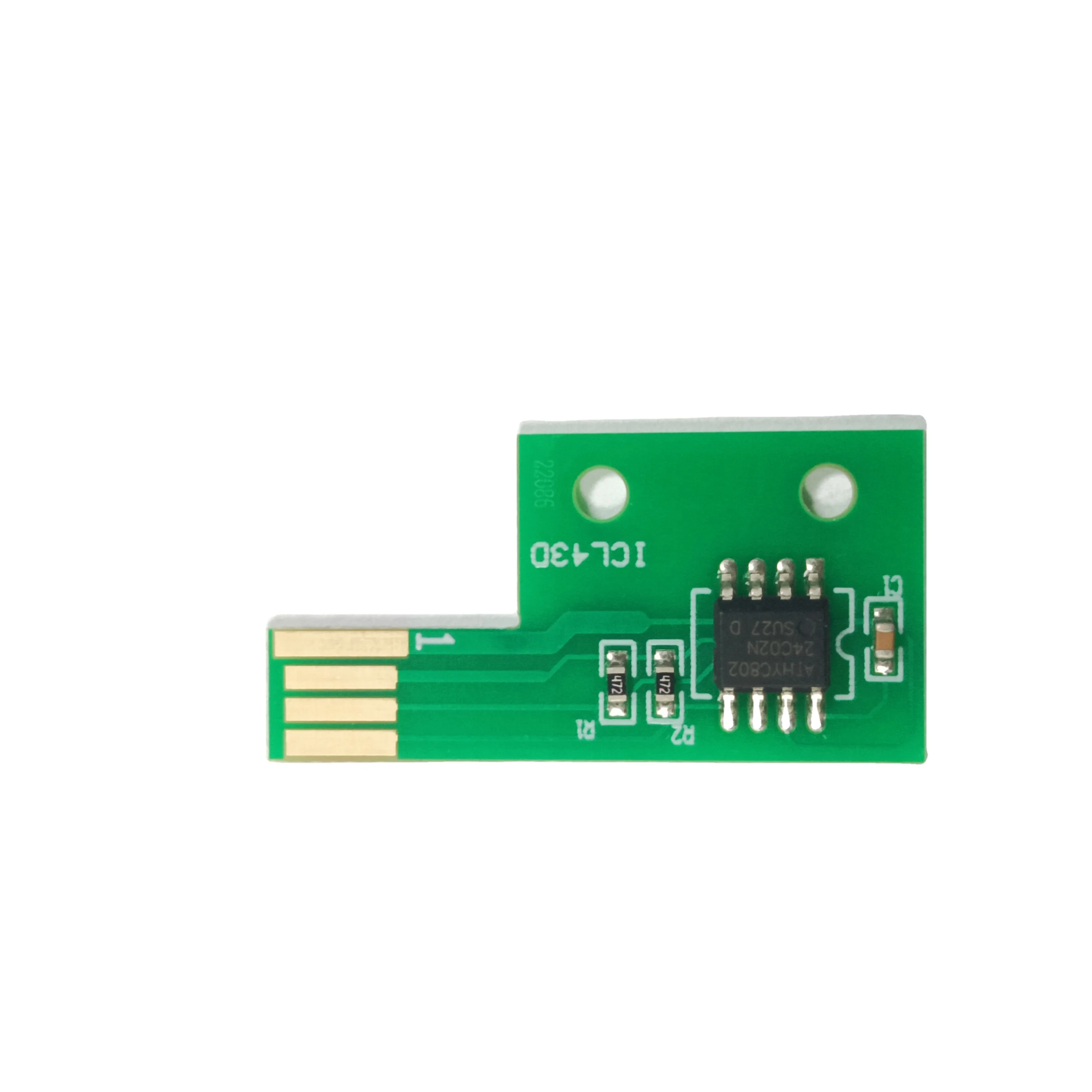 Print Rite CT201118 toner reset chip For XEROX DocuPrint C1110 C1110B toner cartridge chips