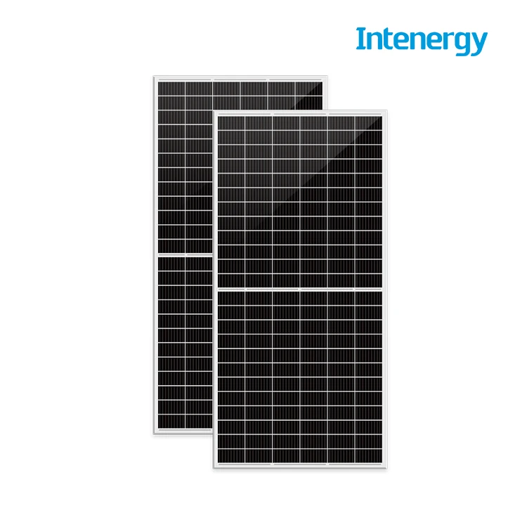 Intenergy Panel Solar 445W Solar Panel Perc Solar Panel Monocrystalline Price