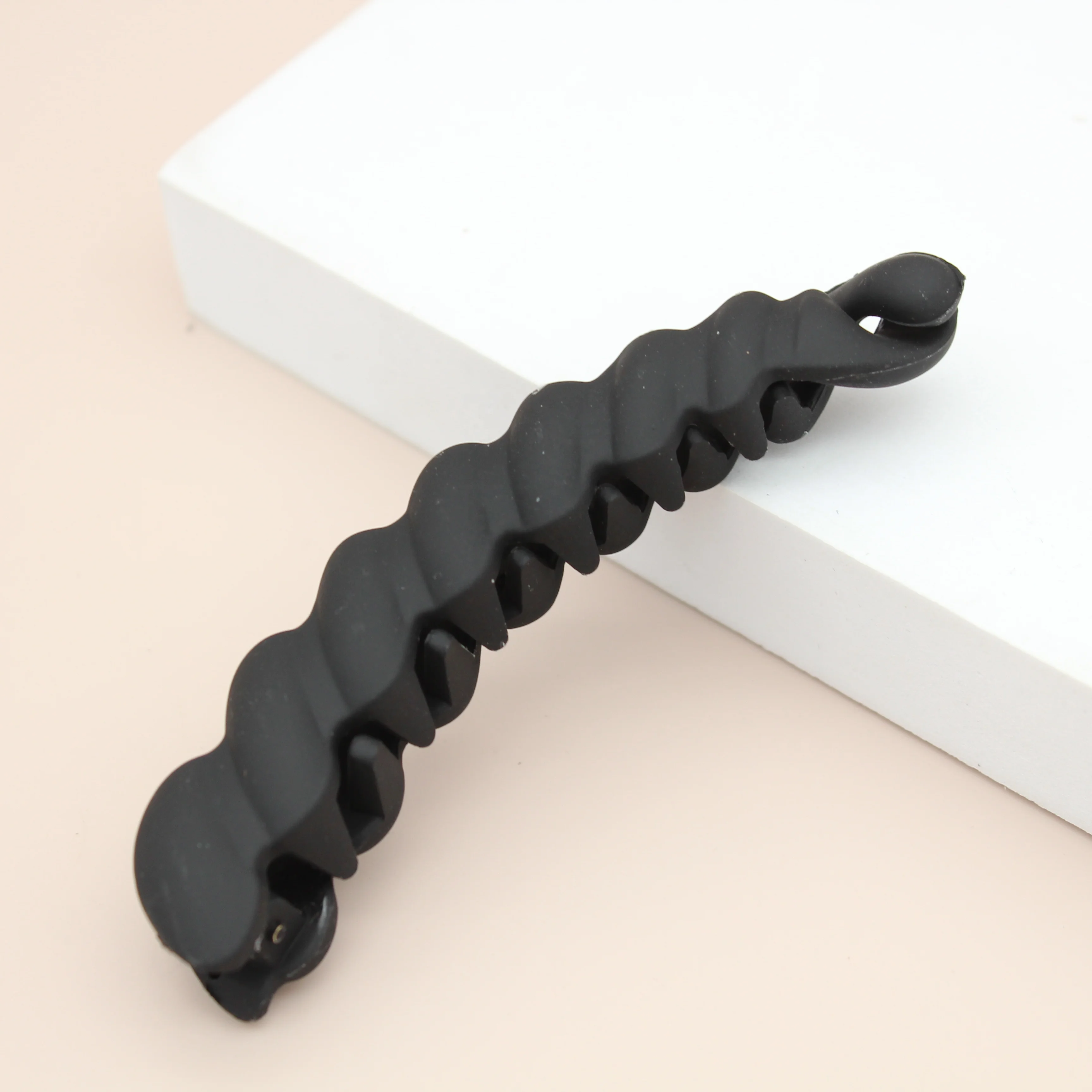 Jachon Fishtail Hair Clip Fish Clips Long Hair Clips Banana Hair Comb Fish Grip Slide Size