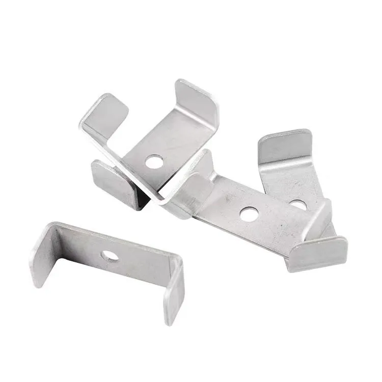 Professional Factory Manufacturing Stainless Steel Brass Aluminium Sheet Metal Components Custom Sheet Metal Stamping Parts