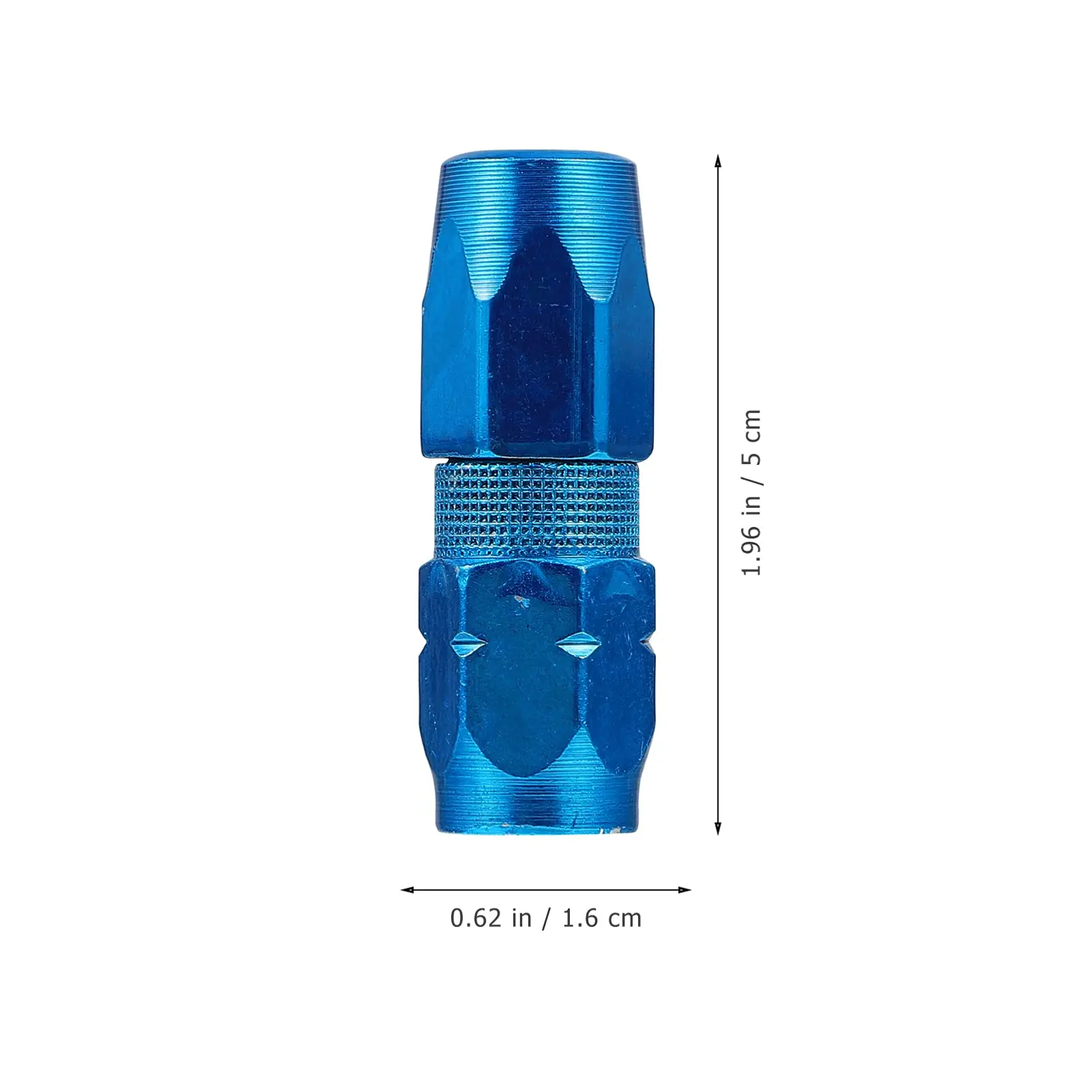 Grease Fitting Replacement Grease Locking Coupler Nozzle Tip Sprayers Accessories Blue
