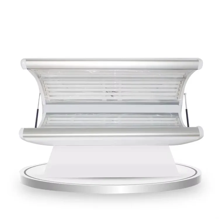 CE Body Tanning Sauna Chamber Sauna Capsule Spa Skin Rejuvenation LED Light Therapy spa capsule Whitening Cabin For SPA Salon