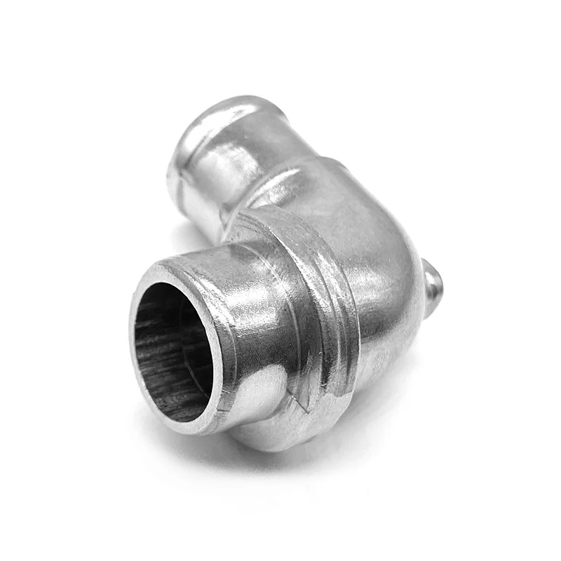 Engine exhaust intake manifold Engine Coolant Water Outlet fits
