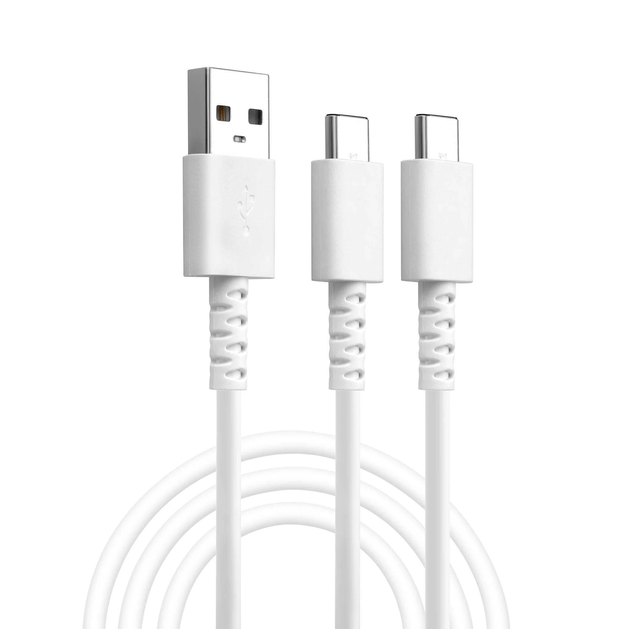 Universal Premium USB2.0 3ft 3A PD Fast Charging USB Type C to USB Type C Cable